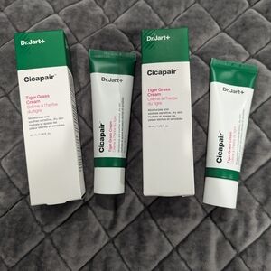 Cicapair Tiger Grass Cream — Green X 2